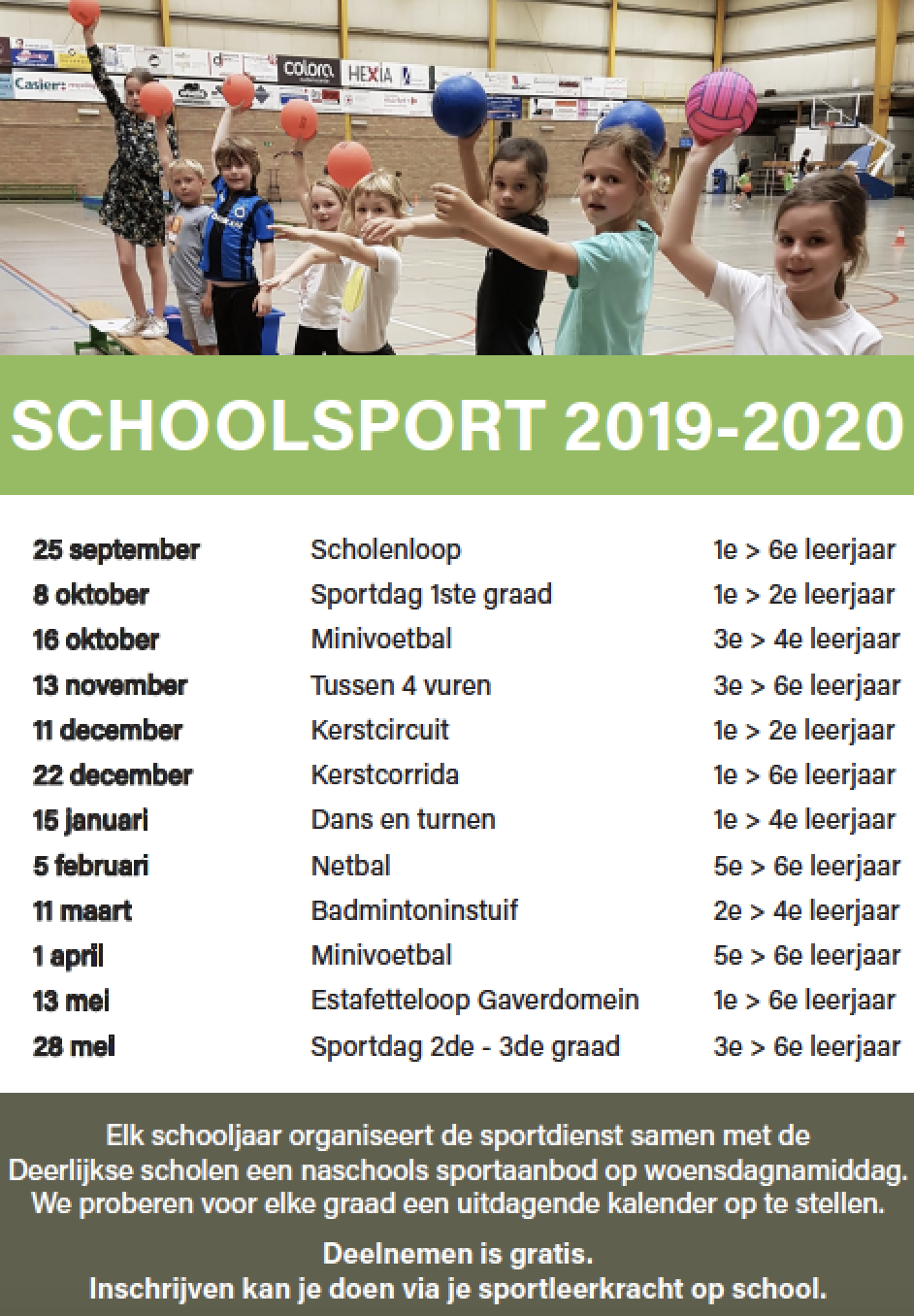 Sportkalender